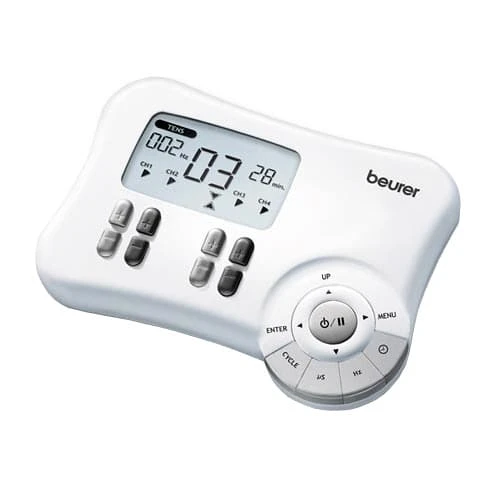 Beurer EM 80 Digitales Elektrostimulationsgerät 1 Beurer EM 80 Digitales Elektrostimulationsgerät