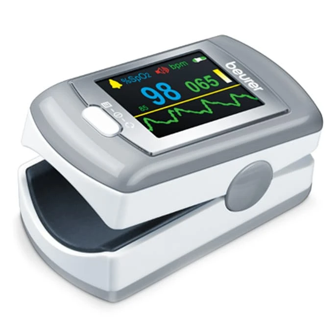 Pulsoximeter Beurer PO 80 1 Pulsoximeter Beurer PO 80