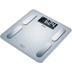 Beurer Diagnosewaage BF405 (silber)