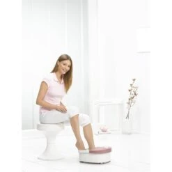 Beurer FB20, Fußsprudelbad (weiß/rosa, Retail) 9 Beurer FB20, Fußsprudelbad (weiß/rosa, Retail) -Beurer Laden Beurer FB20 Fu sprudelbad@@957084 4