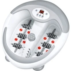 Beurer Fußsprudelbad FB50 (weiß/grau, Retail)