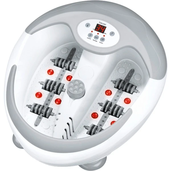 Beurer Fußsprudelbad FB50 (weiß/grau, Retail) 1 Beurer Fußsprudelbad FB50 (weiß/grau, Retail)