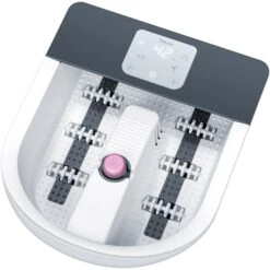 Beurer Fußsprudelbad FB 60 (weiß/grau)