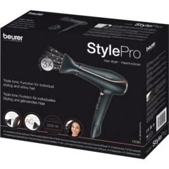 Beurer HC 80, Haartrockner (schwarz/roségold) 13 Beurer HC 80, Haartrockner (schwarz/roségold) -Beurer Laden Beurer HC 80 Haartrockner@@9ihtdq93 6