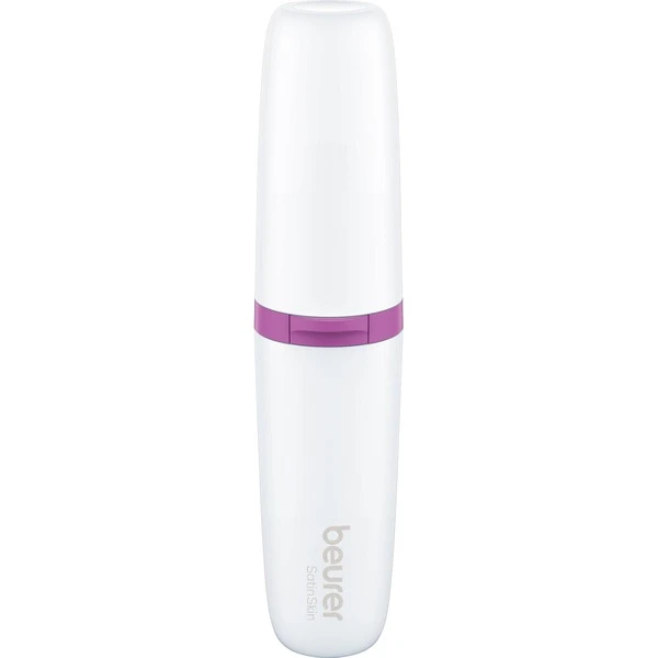 Beurer HL16 Gesichtsrasierer, Ladyshaver (weiß/pink) 3 Beurer HL16 Gesichtsrasierer, Ladyshaver (weiß/pink) – Bild 3