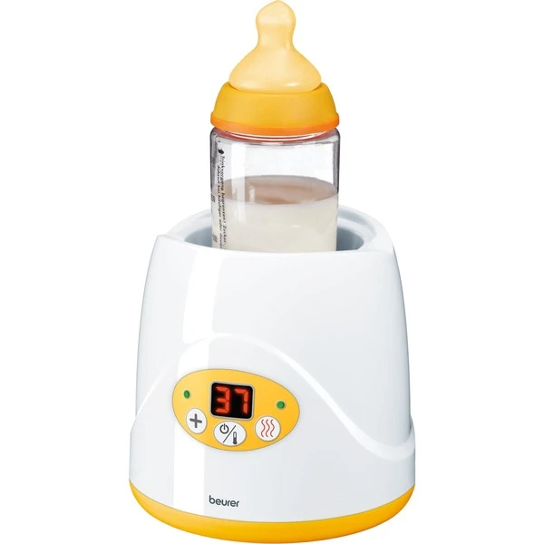 Beurer Kostwärmer BY 52 (weiß/gelb) 1 Beurer Kostwärmer BY 52 (weiß/gelb)