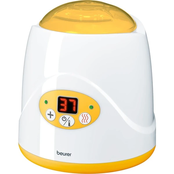 Beurer Kostwärmer BY 52 (weiß/gelb) 2 Beurer Kostwärmer BY 52 (weiß/gelb) – Bild 2