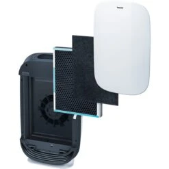 Beurer LR 500, Luftreiniger (weiß/schwarz) -Beurer Laden Beurer LR 500 Luftreiniger@@1595033 6