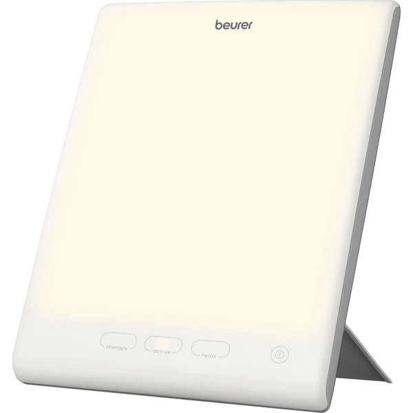 Beurer Perfect Day Tageslichtlampe TL 45, Lichttherapie (weiß) 4 Beurer Perfect Day Tageslichtlampe TL 45, Lichttherapie (weiß) – Bild 4