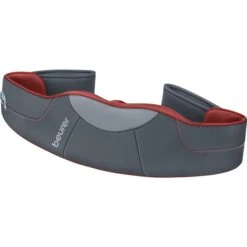 Beurer Shiatsu Massagegerät MG 151 3D (grau/rot)