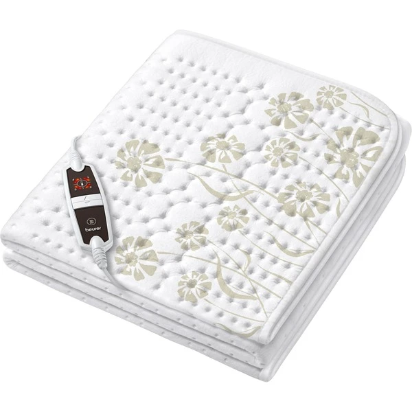 Beurer UB 60, Wärmeunterbett (weiß, 80 X 150 Cm) 1 Beurer UB 60, Wärmeunterbett (weiß, 80 X 150 Cm)