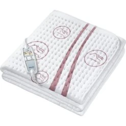 Beurer UB 90, Wärmeunterbett (weiß, 80 X 150 Cm)