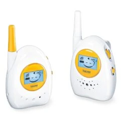 Beurer BY 84 Babyphone Weiß/gelb