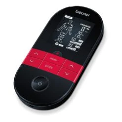 Beurer EM 59 Elektrostimulationsgerät Schwarz/rot